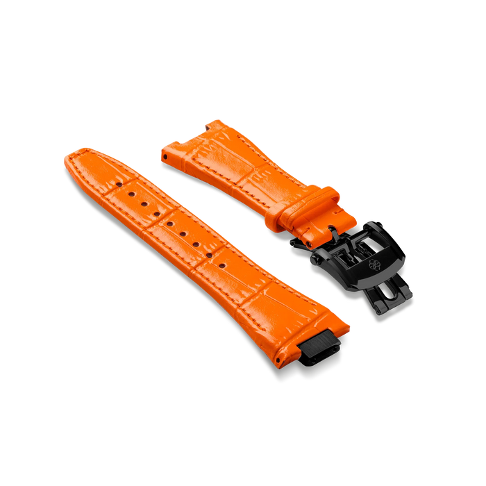 Orange / Black / 41-40