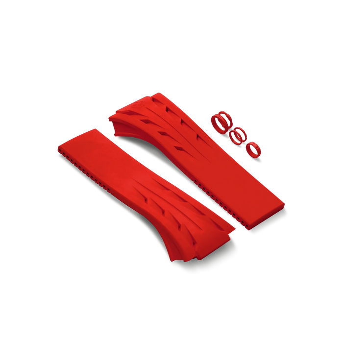 Golden Concept RSII Straps - Durable FKM rubber, comfortable for all-day wear. Compatible with all Golden Concept RS models in 45mm and 49mm sizes. Easy to install.