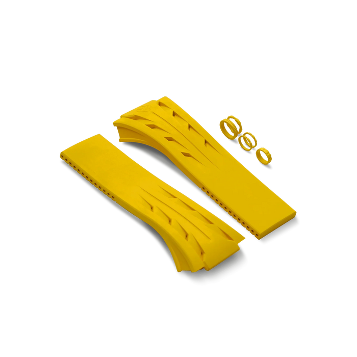 Golden Concept RSII Straps - Durable FKM rubber, comfortable for all-day wear. Compatible with all Golden Concept RS models in 45mm and 49mm sizes. Easy to install.