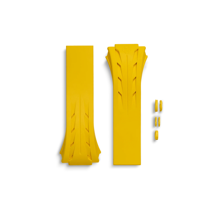 Golden Concept RSII Straps - Durable FKM rubber, comfortable for all-day wear. Compatible with all Golden Concept RS models in 45mm and 49mm sizes. Easy to install.
