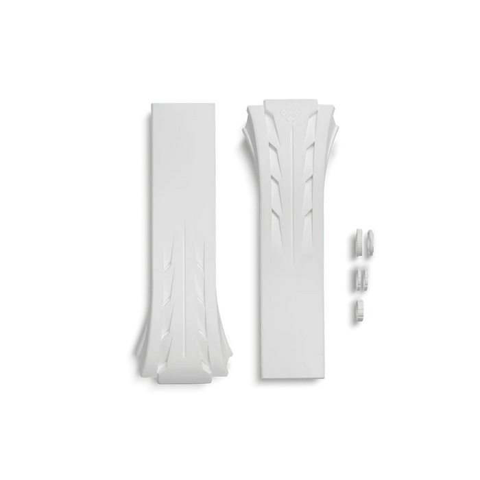 Golden Concept RSII Straps - Durable FKM rubber, comfortable for all-day wear. Compatible with all Golden Concept RS models in 45mm and 49mm sizes. Easy to install.