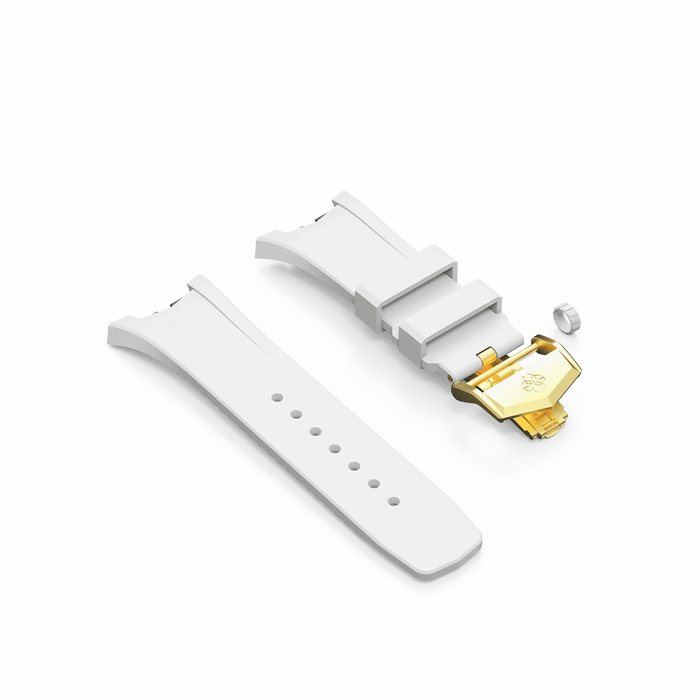 White / Gold / 41