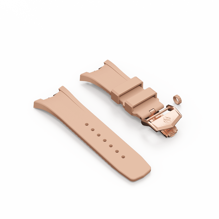Nude Rose / Rose Gold / 41