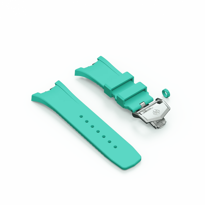 Sporty Mint / Silver / 45