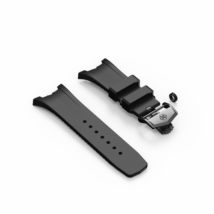 Black / Titanium Grey / 45