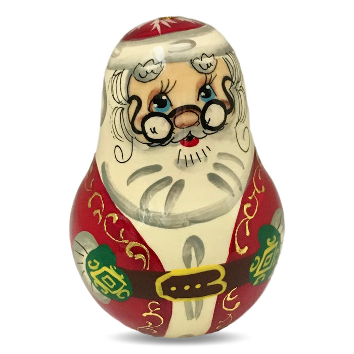 Russian Santa Claus doll
