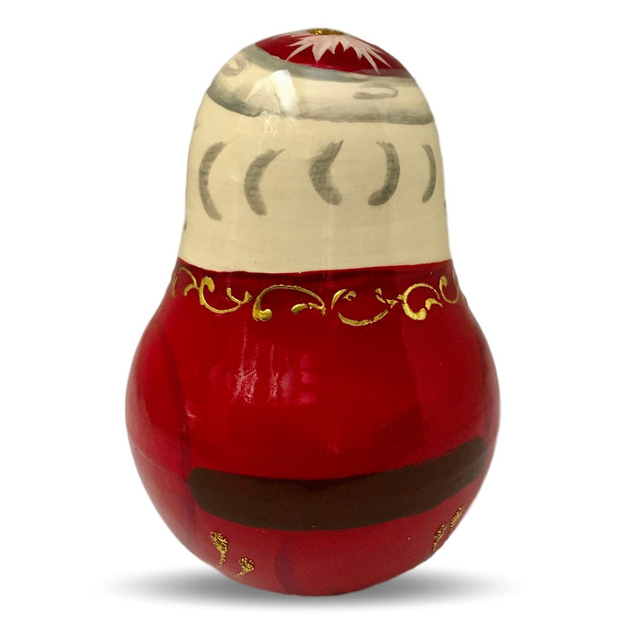 Santa Claus russian doll
