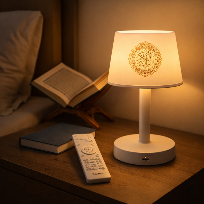 Desk Lamp Quran Speaker