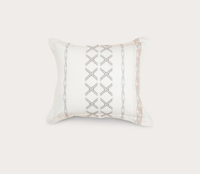 Dr. Weil Sonoran Pillow Sham by Dr. Weil by PureCare, silo