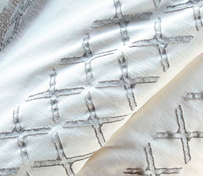Dr. Weil Sonoran Pillow Sham by Dr. Weil by PureCare, X detail