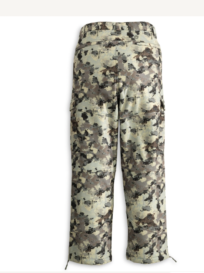 Evterra Silentous Pants: Mons Camo