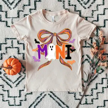 Halloween Mini Bows