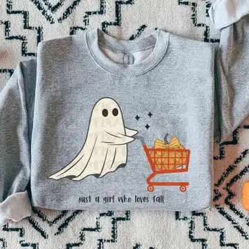 Just a Girl who Loves Fall
