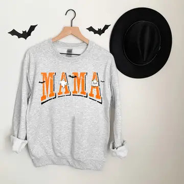 Mama Ghosts