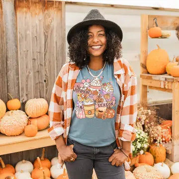 Pumpkin Season Lattes