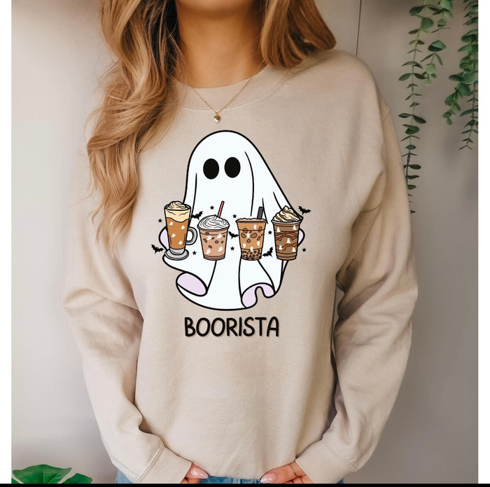 Boorista