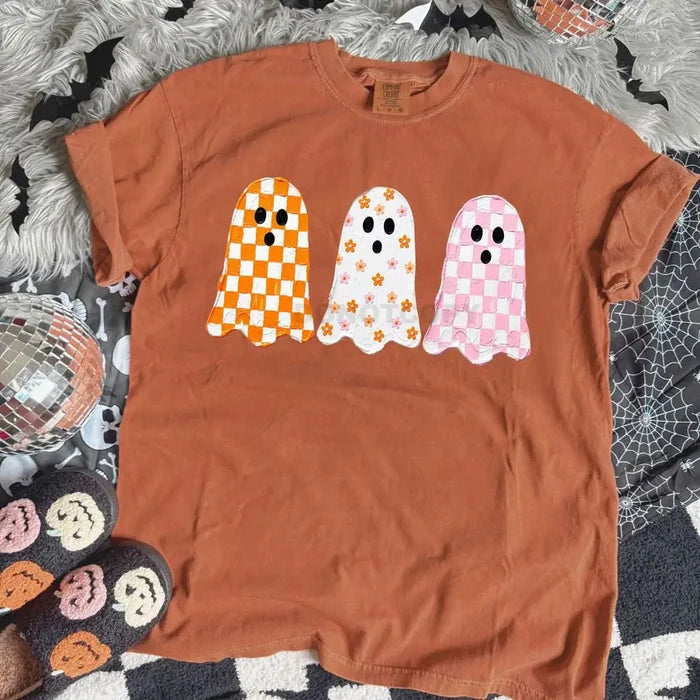Patterned Ghost