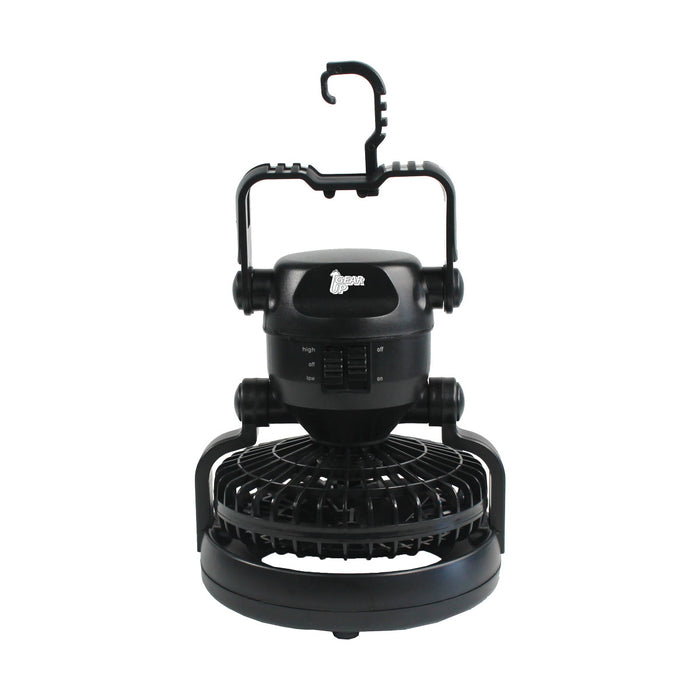 Gear Up Deluxe Fan/Light Combo