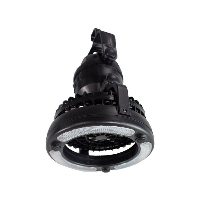 Gear Up Deluxe Fan/Light Combo