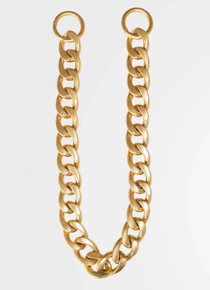 Gold Chain Strap