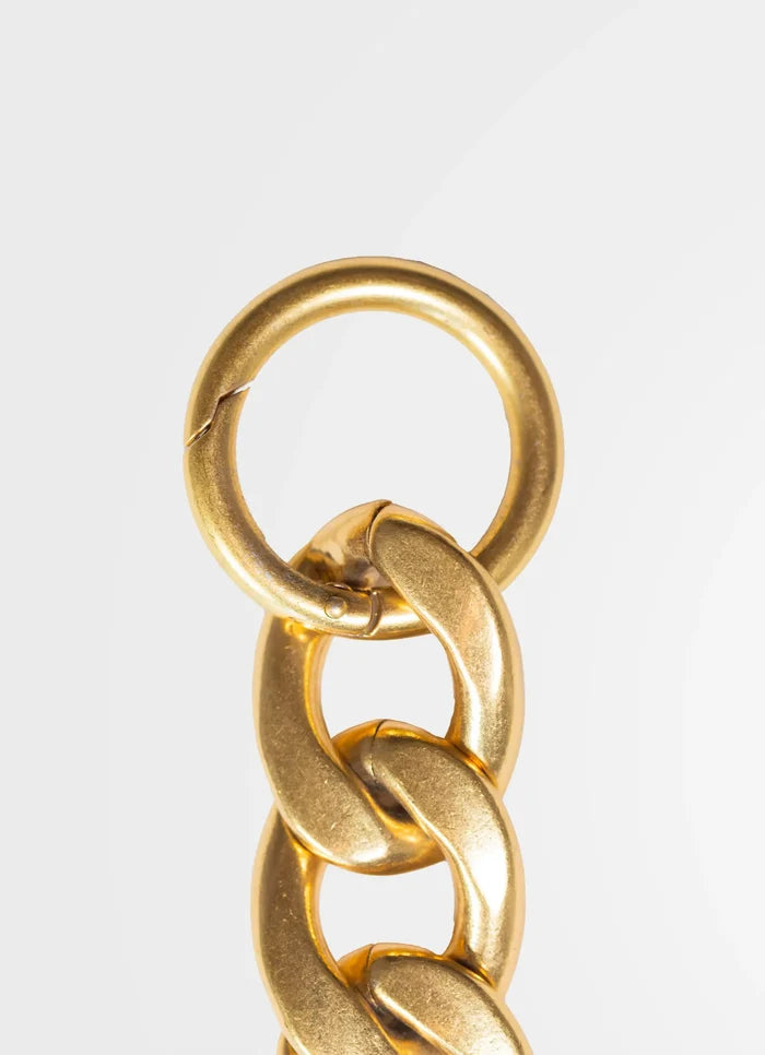 Gold Chain Strap