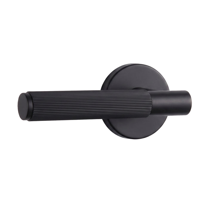 Hartley Solid Brass Lever Set