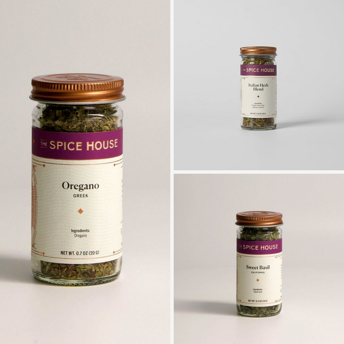 Herb Garden Set