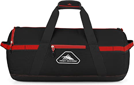 High Sierra Round Cargo Duffel Small 45L|100065BR