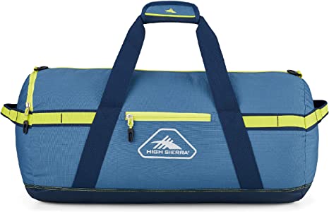 High Sierra Round Cargo Duffel Small 45L|100065GB