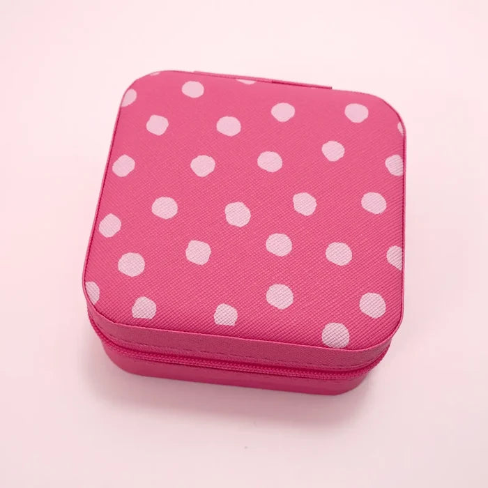 Jewelry Organizer Travel Box Case