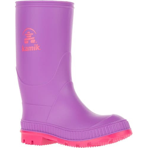 Kamik Stomp Youth Rainboot|655401-1,655401-2,655401-3,655401-4,655401-5,655401-6