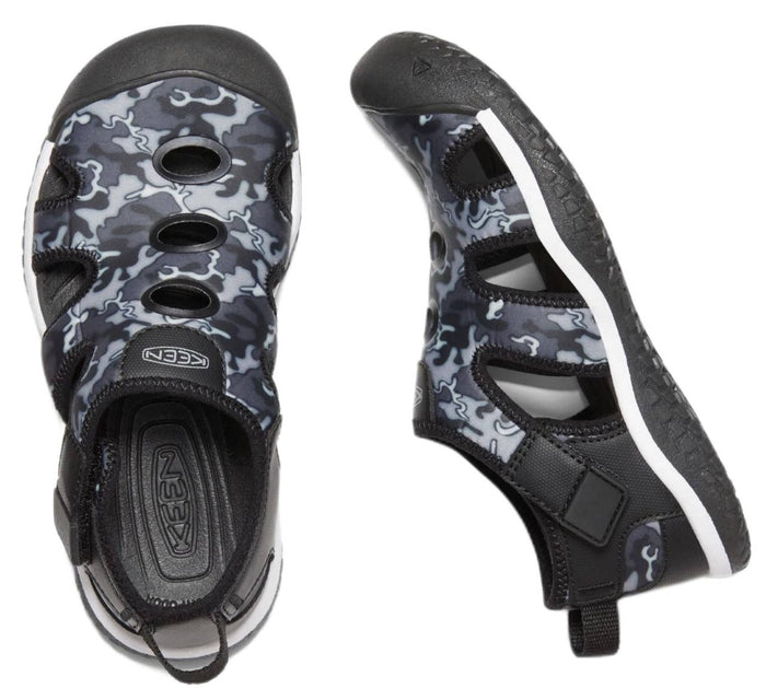 Keen Big Kids' Stingray Sandal|1026052-Y2,1026052-Y3,1026052-Y4,1026052-Y5,1026052-Y6,1026052-Y7