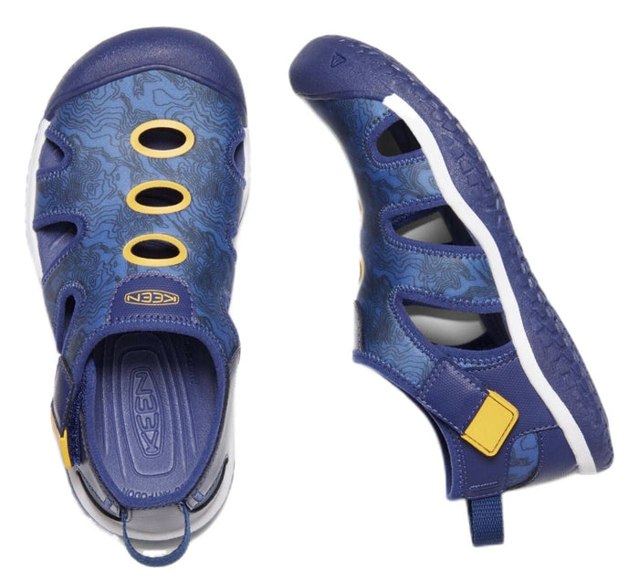 Keen Big Kids' Stingray Sandal|1026053-Y2,1026053-Y3,1026053-Y4,1026053-Y5,1026053-Y6,1026053-Y7