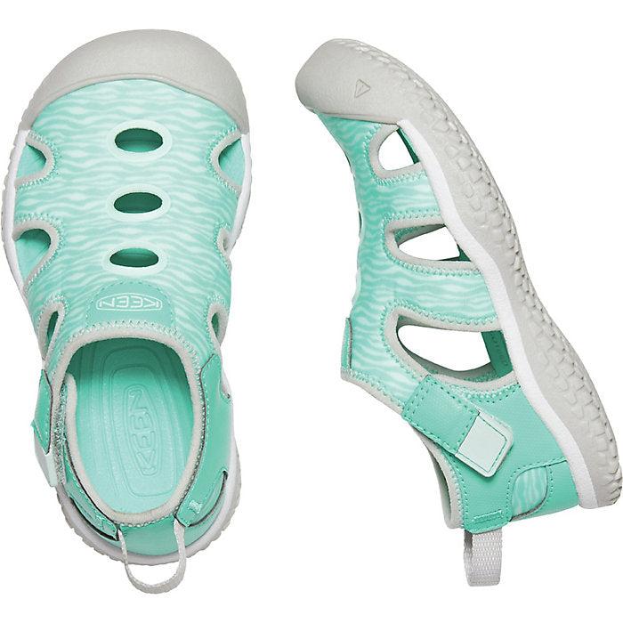 KEEN® Big Kids' Stingray Sandal|1026056-3,1026056-4,1026056-5,1026056-6,1026056-7