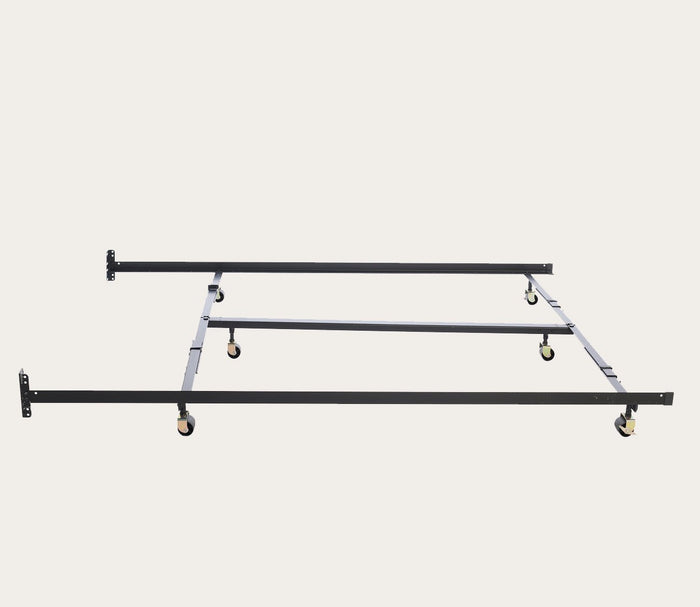 Lev - R - Lock Bed Frame by Hollywood Bed & Spring MFG, side angle, silo