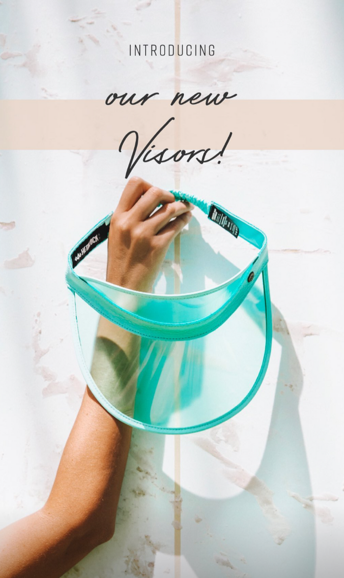 Mint - Ace Visor