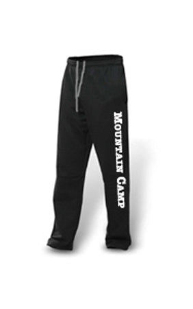 Mountain Camp Open Bottom Sweatpants|3033|3034|3036|3038|3040|3042|3044