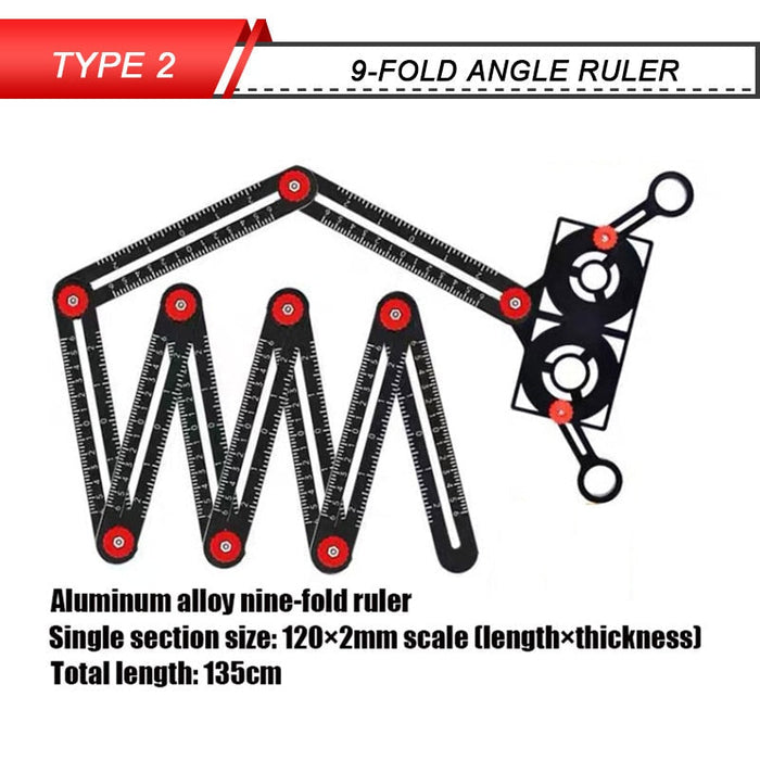 9-fold