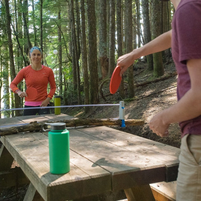 Outside Inside™ Backpack Table Tennis