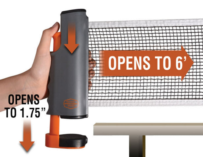 Outside Inside™ Backpack Table Tennis