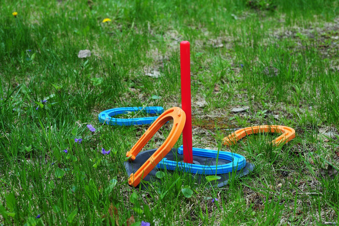 Outside Inside™ Freestyle Horseshoes