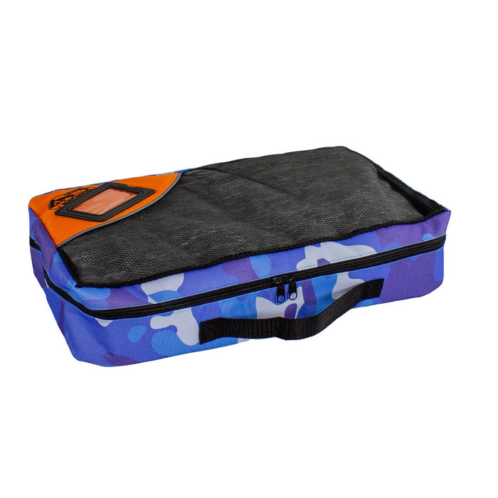 Blue Camo / Slim Size