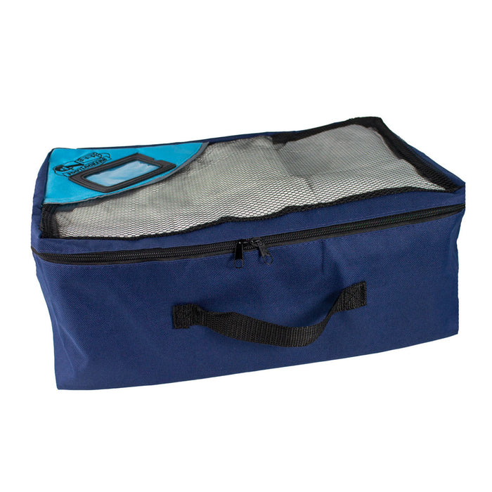 Navy/Light Blue / Full Size
