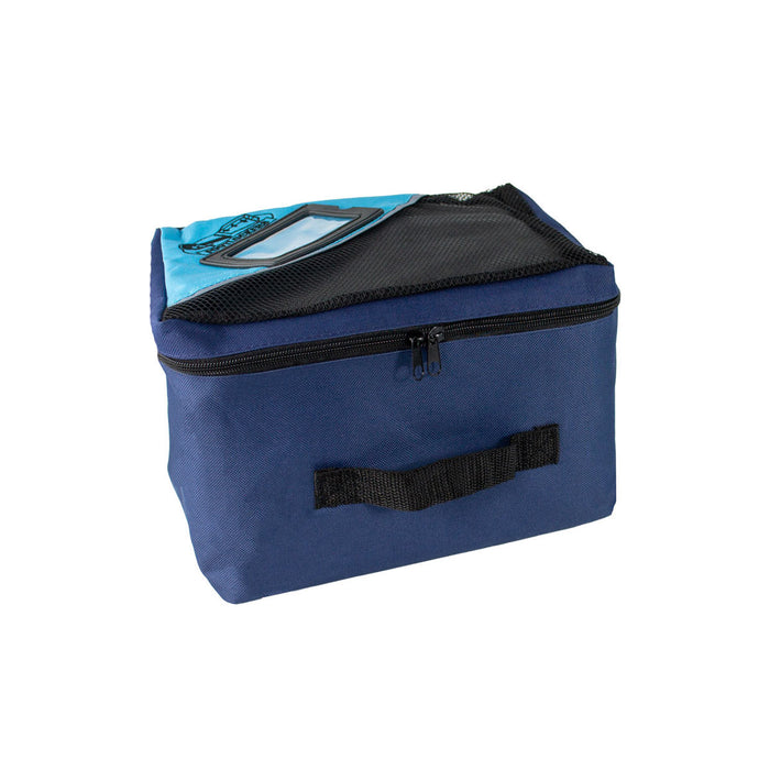 Navy/Light Blue / Half Size