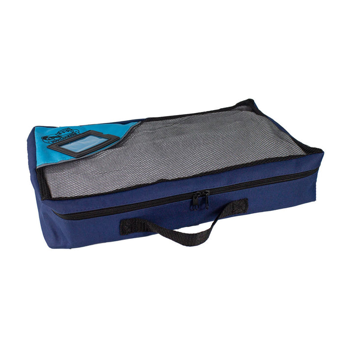 Navy/Light Blue / Slim Size