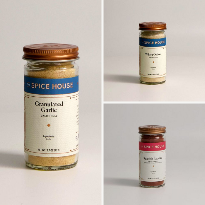 Pantry Essentials Set