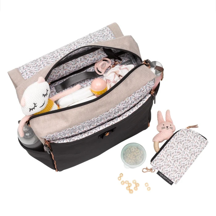 Petunia Pickle Bottom Boxy Backpack