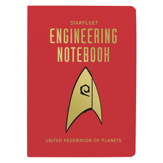 POCKET JOURNAL STARTREK ENGINEERING