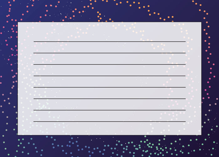 Galaxy Dots