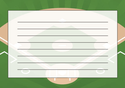 Baseball Diamond